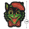 Ghoulsville Cool Cat Mini Monster