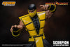Storm Collectibles Mortal Kombat Scorpion 1/12 Action Figure - Collectors Row Inc.