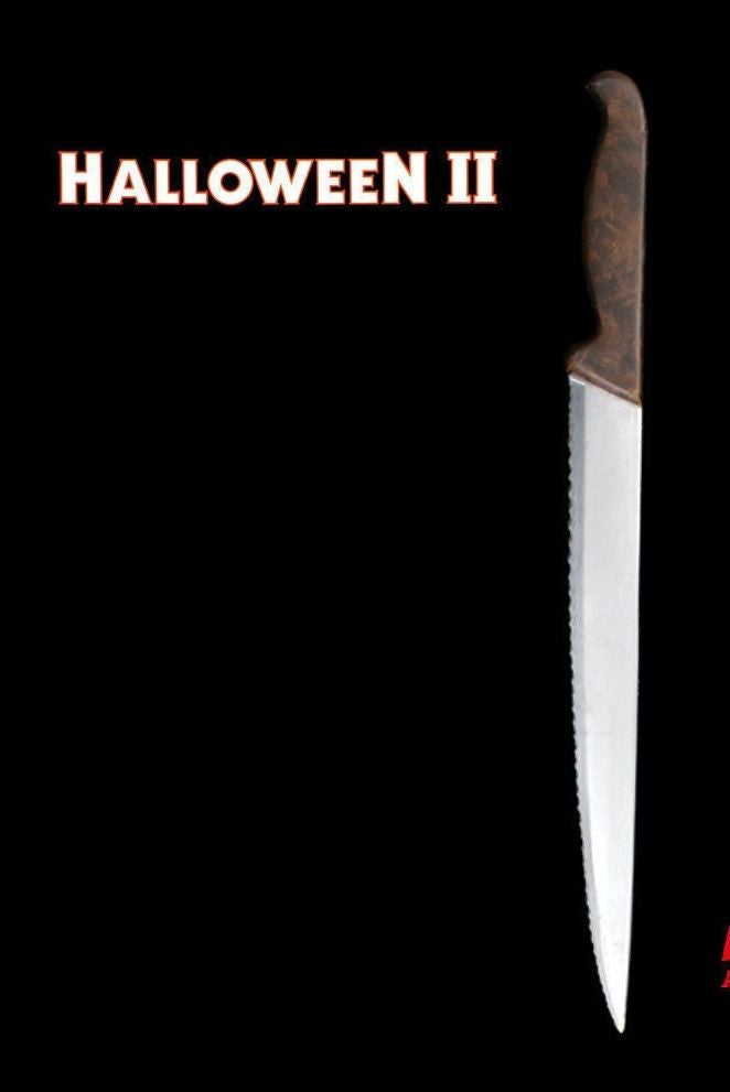 Michael Myers Halloween II Elrod Prop - Collectors Row Inc.