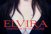 ELVIRA Mistress of the Dark hardcover book - Collectors Row Inc.