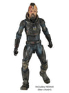 NECA Fifeld Prometheus 7&quot; Deluxe Series 4 the Lost Wave Action Figure - Collectors Row Inc.