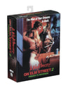 NECA Nightmare on Elm Street – 7″ Scale Action Figure – Ultimate Part 2 Freddy - Collectors Row Inc.