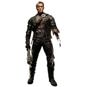 NECA Terminator 2: T-800 [Final Battle] Series 2 - Collectors Row Inc.