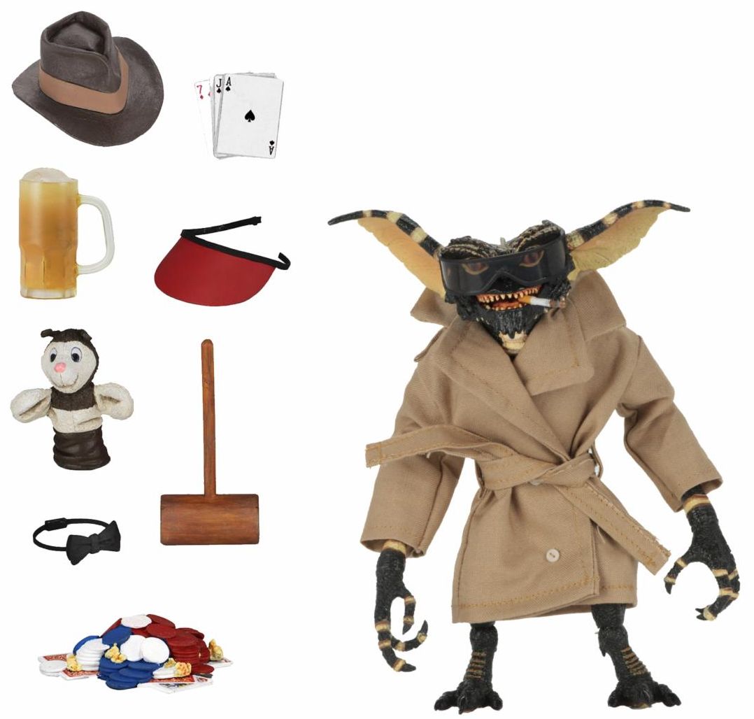 Gremlins - 7&quot; Scale Action Figure - Ultimate Flasher - Collectors Row Inc.