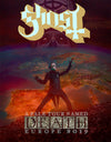 Ghost BC Original Nameless Ghouls Black Mask by Trick or Treat Studios - Collectors Row Inc.