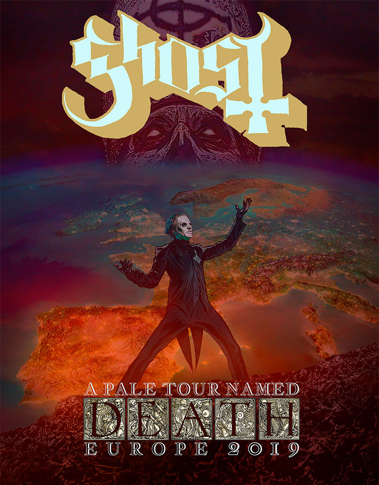 Ghost Papa II Emeritus Robe by Trick Or Treat Studios - Collectors Row Inc.