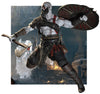 NECA Kratos God of War (2018) – 7″ Scale Action Figure - Collectors Row Inc.