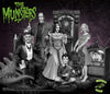 Tweeterhead Grandpa Munsters Deluxe Black and White Maquette - Collectors Row Inc.