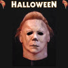 Halloween II Michael Myers Deluxe Mask - Collectors Row Inc.