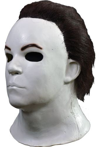 Halloween 7 H20 Michael Myers Version 2 Latex Mask by Trick or Treat Studios - Collectors Row Inc.