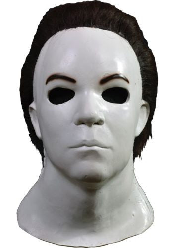 Halloween 7 H20 Michael Myers Version 2 Latex Mask by Trick or Treat Studios - Collectors Row Inc.