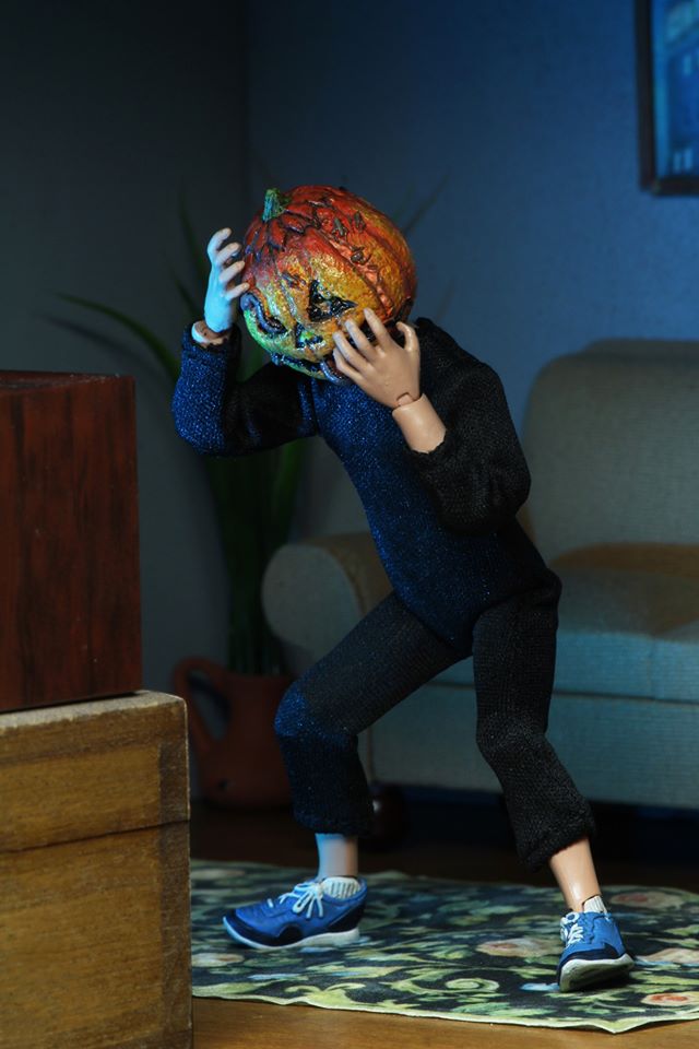 Halloween 3 - 8&quot; Scale Clothed Figure- Season of the Witch - 3 Pack - Collectors Row Inc.