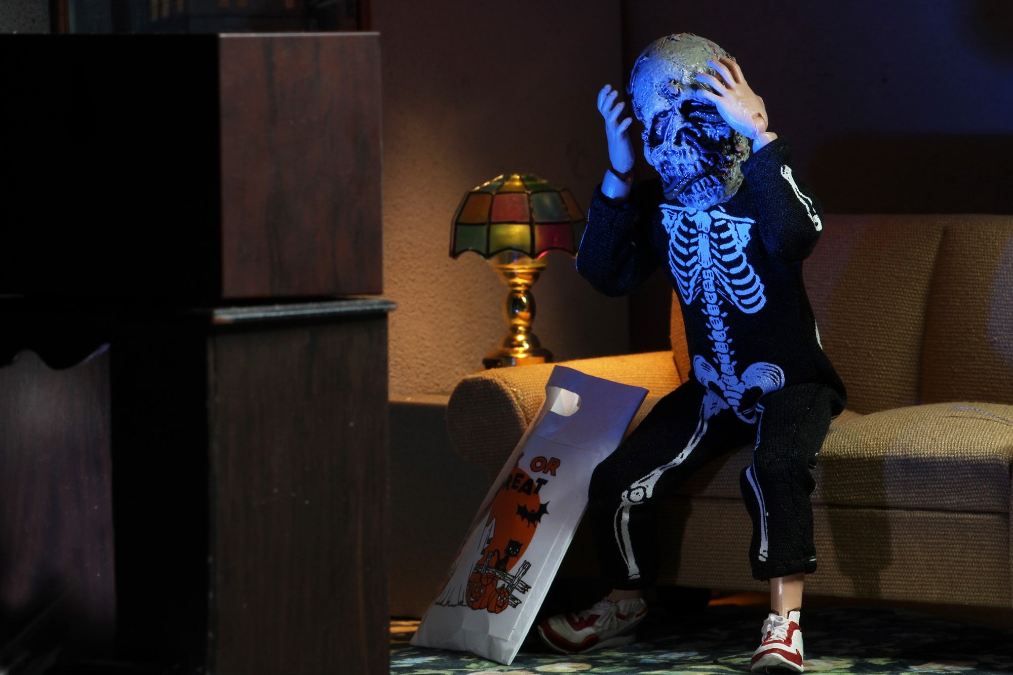 Halloween 3 - 8&quot; Scale Clothed Figure- Season of the Witch - 3 Pack - Collectors Row Inc.