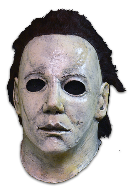 Halloween 6 The Curse of Michael Myers Mask by Trick or Treat Studios - Collectors Row Inc.