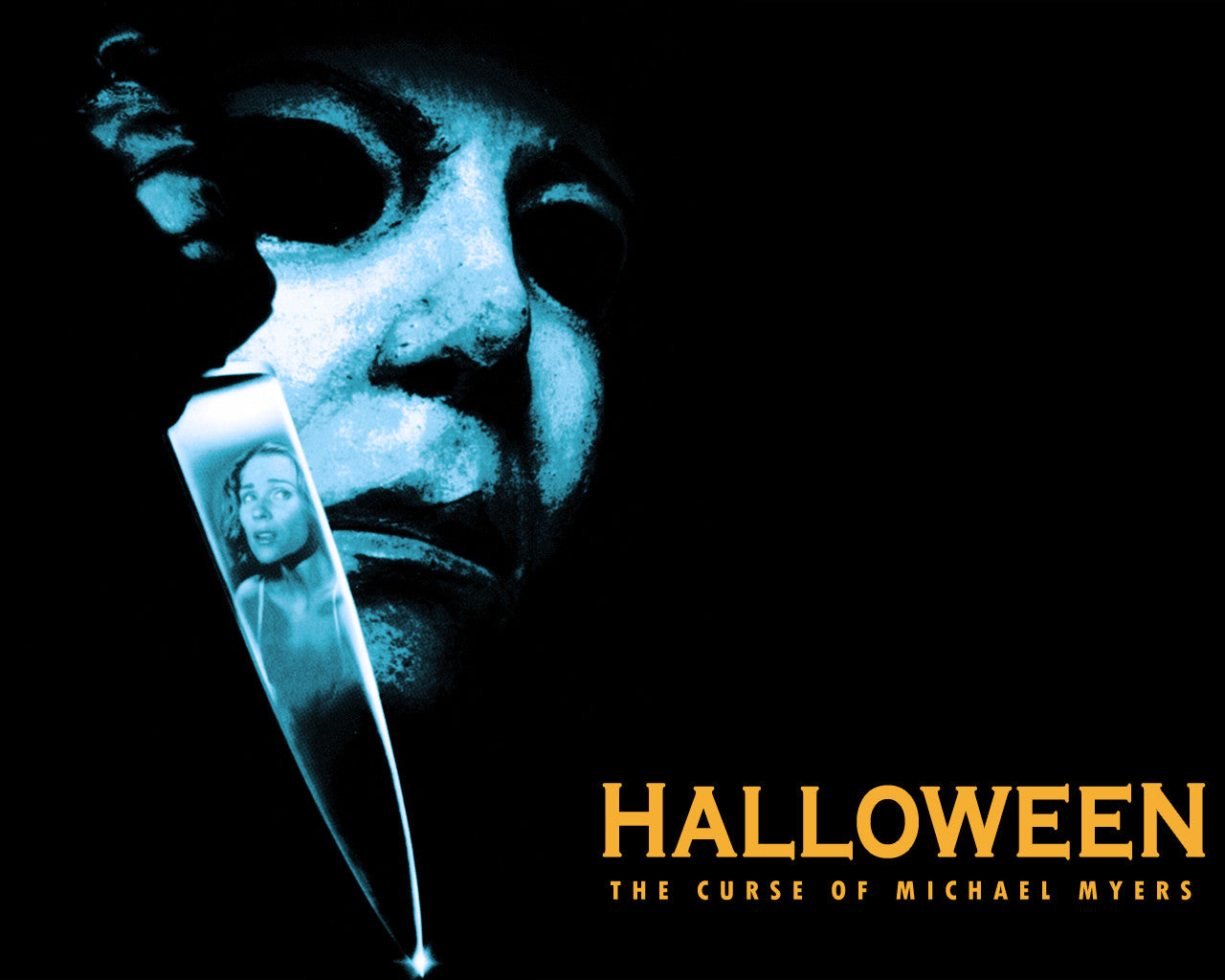 Halloween 6 The Curse of Michael Myers Mask by Trick or Treat Studios - Collectors Row Inc.