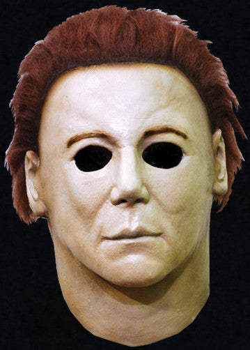 Halloween 7 Micheal Myers H20: Twenty Years Later Mask - Collectors Row Inc.