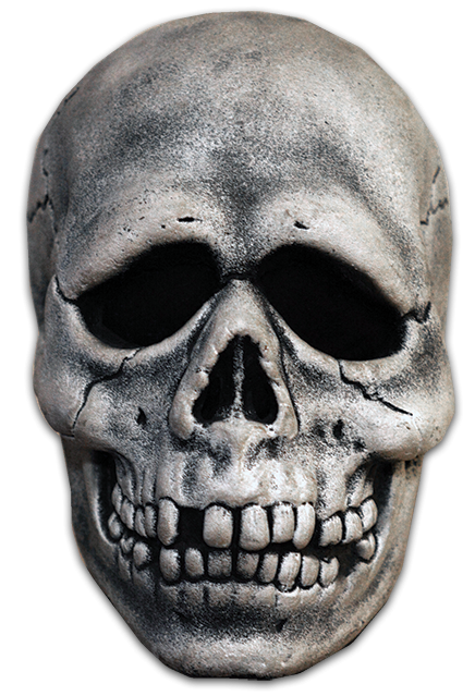 Halloween III Season Of The Witch Skull Mask by Trick Or Treat Studios - Collectors Row Inc.