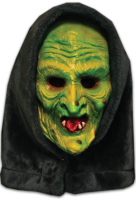 Halloween III Season Of The Witch Mask - Collectors Row Inc.