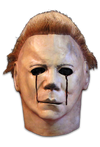 Halloween II Micheal Myers Blood Tears Deluxe Mask by Trick or Treat Studios - Collectors Row Inc.