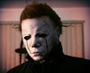 Halloween II Micheal Myers Blood Tears Deluxe Mask by Trick or Treat Studios - Collectors Row Inc.