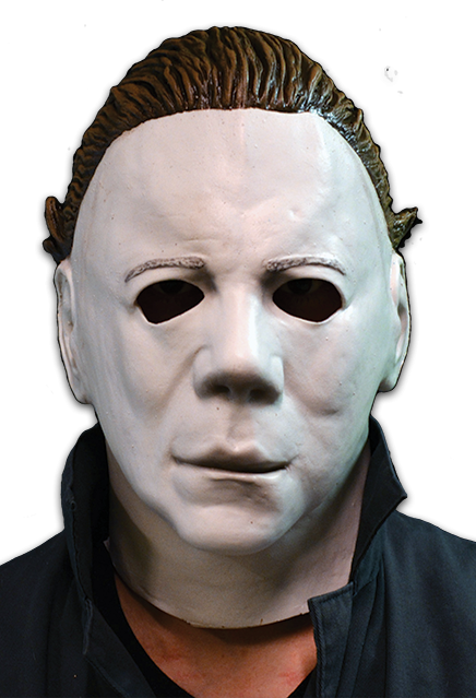 Halloween II Michael Myers Economy Mask by Trick or Treat Studios - Collectors Row Inc.