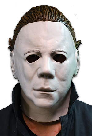 Halloween II Michael Myers Economy Mask by Trick or Treat Studios ...