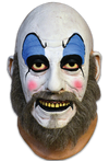 Captain Spaulding House of 1,000 Corpses Mask by Trick or Treat Studios - Collectors Row Inc.
