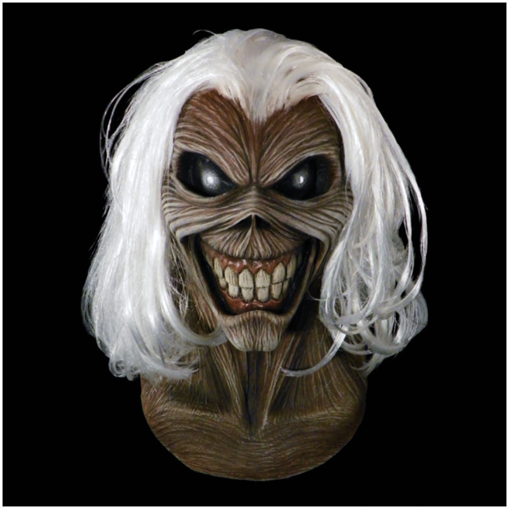 Iron Maiden Killers Eddie Mask by Trick or Treat Studios - Collectors Row Inc.
