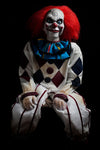Dead Silence Mary Shaw Clown Puppet Prop Trick or Treat Studios - Collectors Row Inc.