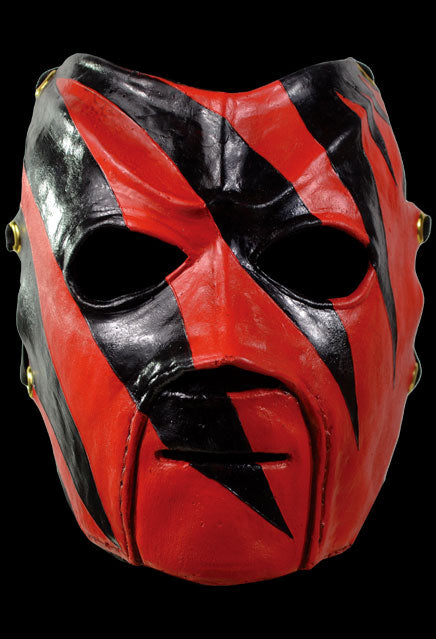 WWE Kane Mask Officially Licensed by Trick or Treat Studios - Collectors Row Inc.