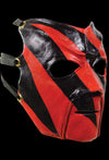 WWE Kane Mask Officially Licensed by Trick or Treat Studios - Collectors Row Inc.