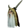 Krampus Michael Dougherty&#39;s Halloween Mask by Trick or Treat Studios - Collectors Row Inc.