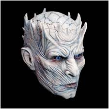 Game of Thrones Night King Mask - Collectors Row Inc.
