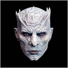 Game of Thrones Night King Mask - Collectors Row Inc.