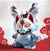 Kidrobot Dunny 8" Kyuubi by Candie Bolton - Collectors Row Inc.