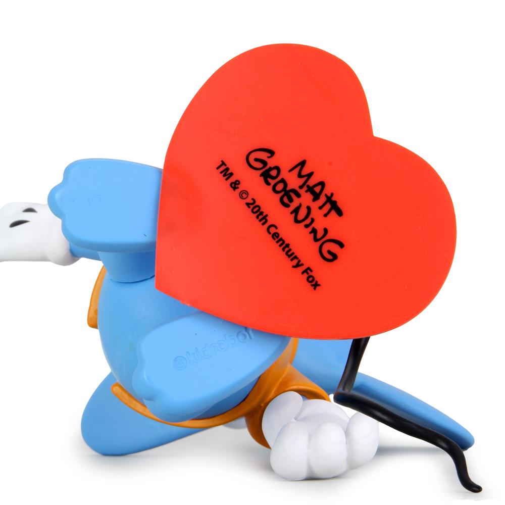 The Simpsons Itchy &amp; Scratchy Medium Vinyl Figures