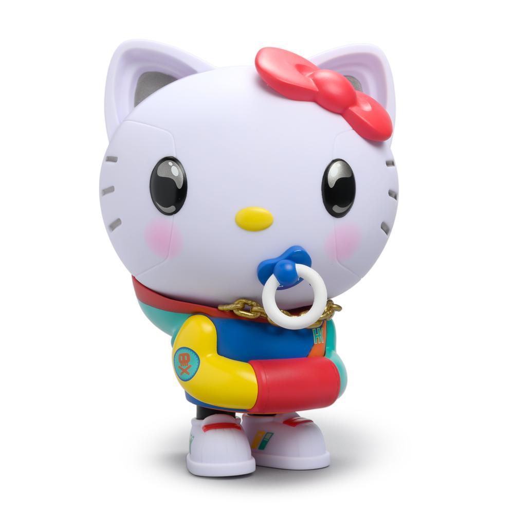 Kidrobot - Sanrio Hello Kitty 8" Art Figure by Quiccs – 80's Retro - Collectors Row Inc.