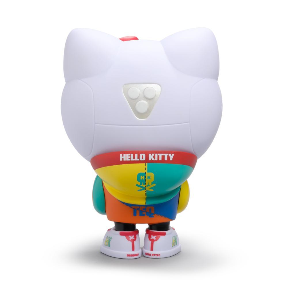 Kidrobot - Sanrio Hello Kitty 8" Art Figure by Quiccs – 80's Retro - Collectors Row Inc.