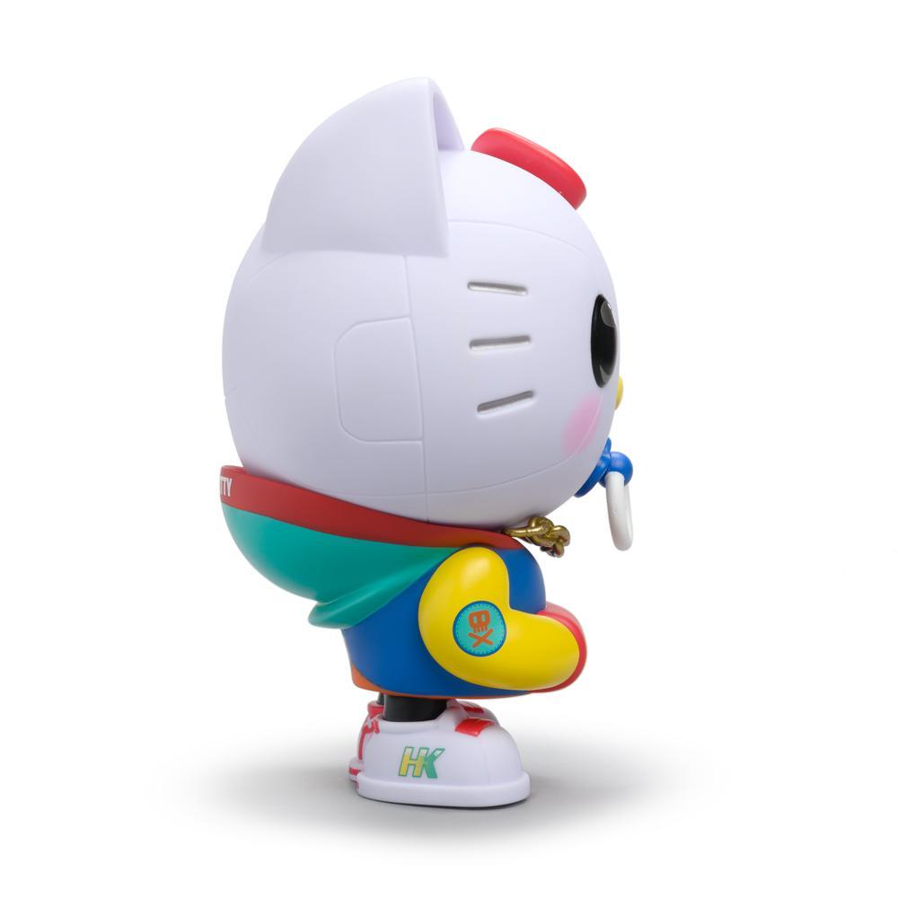 Kidrobot - Sanrio Hello Kitty 8" Art Figure by Quiccs – 80's Retro - Collectors Row Inc.