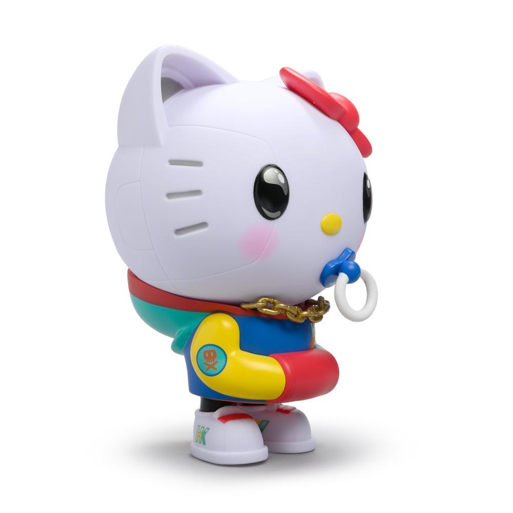 Kidrobot - Sanrio Hello Kitty 8" Art Figure by Quiccs – 80's Retro - Collectors Row Inc.