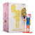 Kidrobot - Sanrio Hello Kitty 9" Art Figure by Candie Bolton - Nostalgia Variant - Collectors Row Inc.