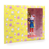 Kidrobot - Sanrio Hello Kitty 9&quot; Art Figure by Candie Bolton - Nostalgia Variant - Collectors Row Inc.