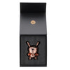 Kidrobot New Money Rose Gold Metal 5 Inch Dunny Figure - Collectors Row Inc.