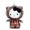 Hello Kitty Cosmos Kaiju Cosplay Plush - Black Hole Edition