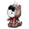 Hello Kitty Cosmos Kaiju Cosplay Plush - Black Hole Edition
