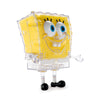 Kidrobot x Nickelodeon Shellebration SpongeBob SquarePants 8&quot; Art Figure - Collectors Row Inc.