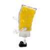 Kidrobot x Nickelodeon Shellebration SpongeBob SquarePants 8&quot; Art Figure - Collectors Row Inc.