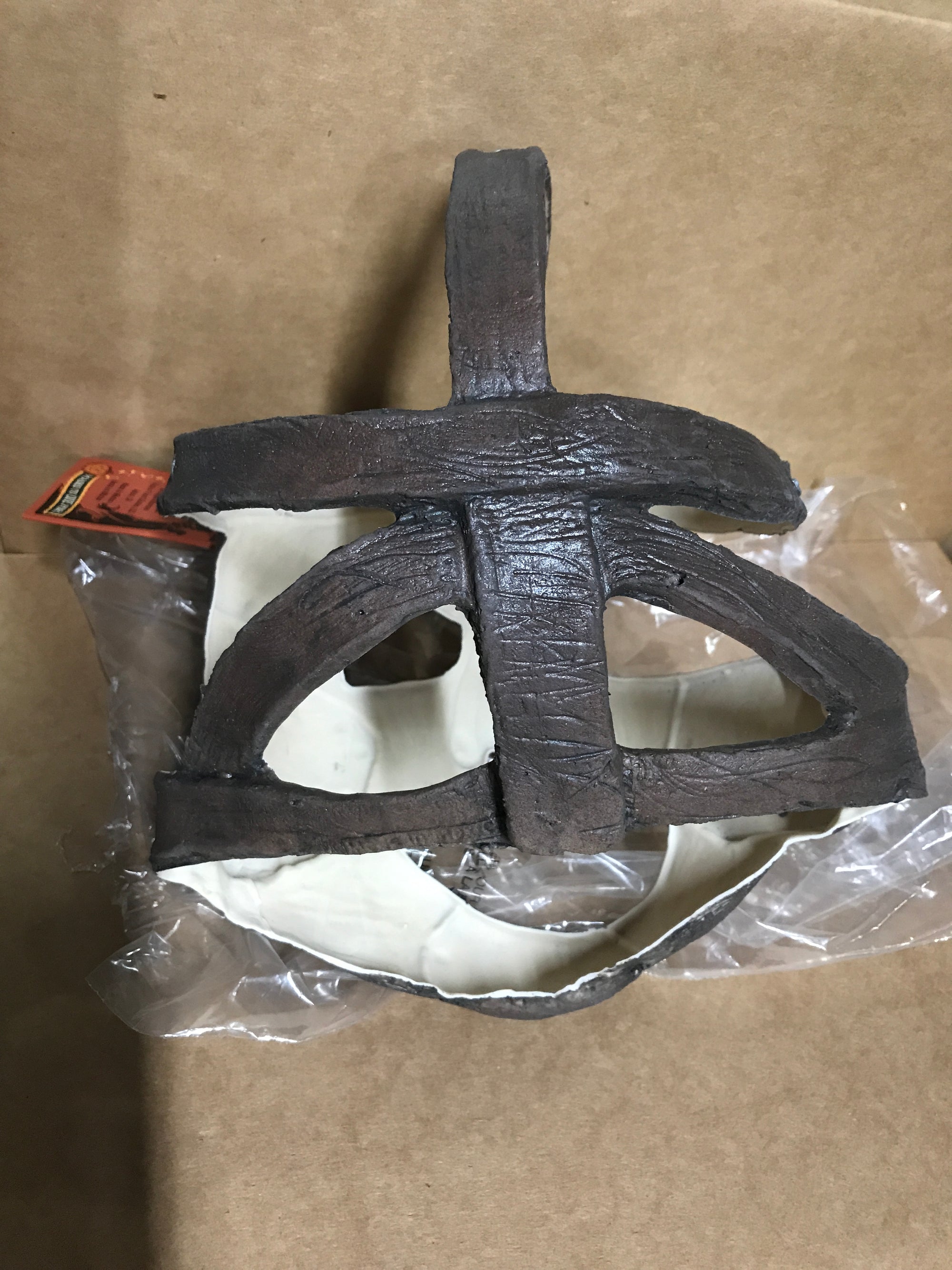 Mankind WWE World Wrestling Mask by Trick or Treat Studios - Collectors Row Inc.