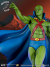 Tweeterhead Martian Manhunter EXCLUSIVE Super Powers Maquette DC Statue - Collectors Row Inc.