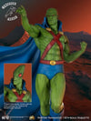 Tweeterhead Martian Manhunter EXCLUSIVE Super Powers Maquette DC Statue - Collectors Row Inc.